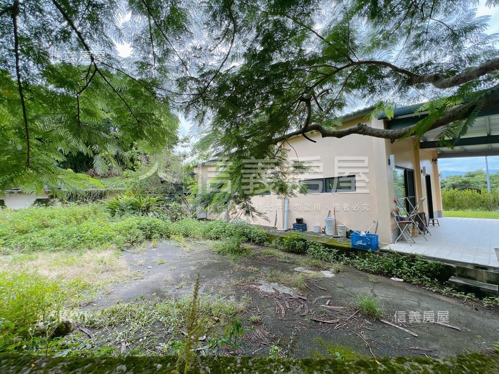 新社大地坪土地房屋室內格局與周邊環境
