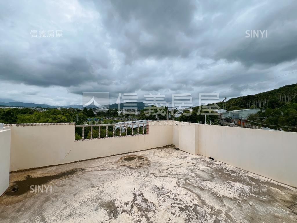 新社大地坪土地房屋室內格局與周邊環境