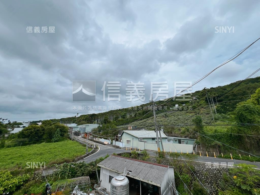 新社大地坪土地房屋室內格局與周邊環境