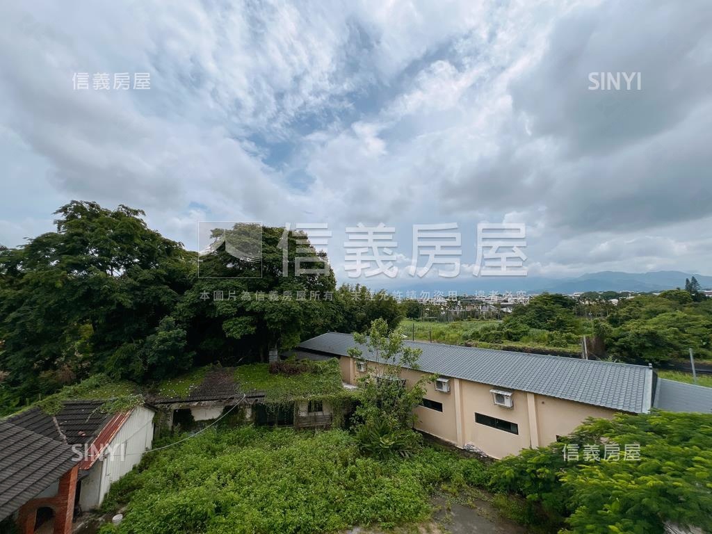 新社大地坪土地房屋室內格局與周邊環境