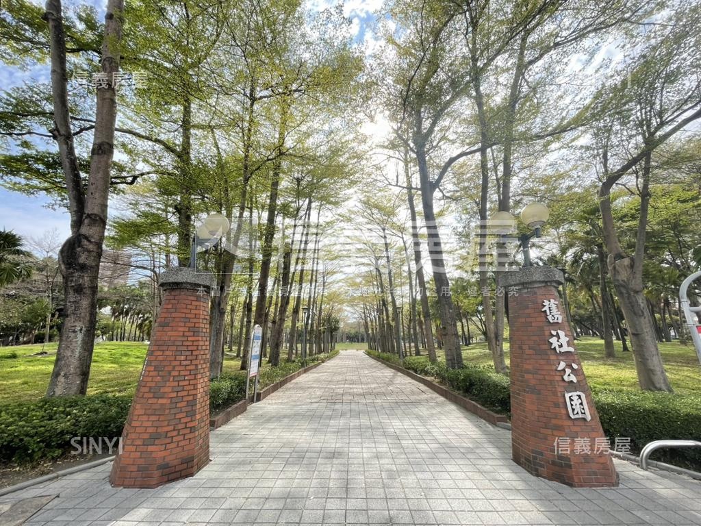 松竹雙鐵共構裝潢三房平車房屋室內格局與周邊環境