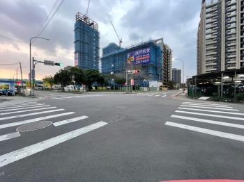江子翠重劃Ｅ區稀有土地２
