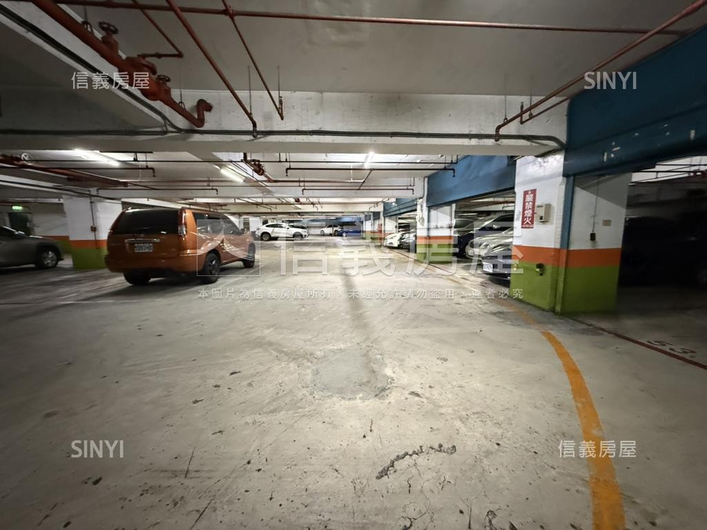 ★新接★太陽磁場。車位房屋室內格局與周邊環境