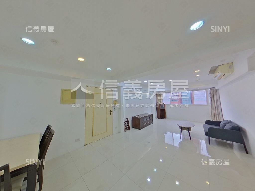 大業寶山三房美華廈採光佳房屋室內格局與周邊環境