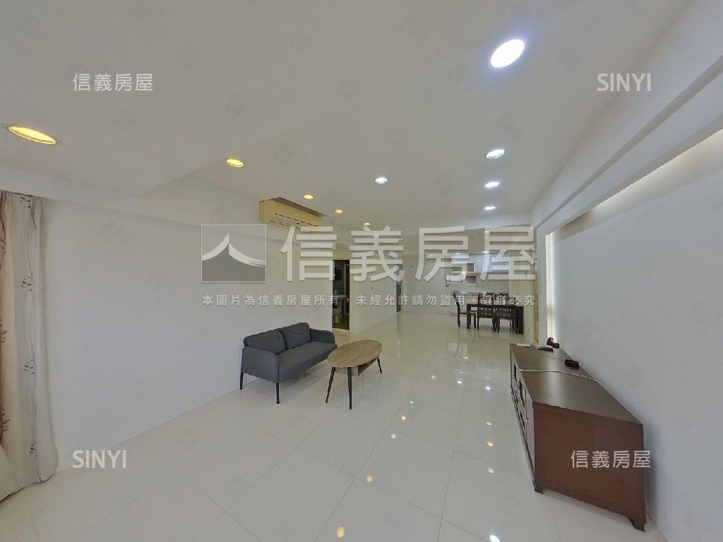 大業寶山三房美華廈採光佳房屋室內格局與周邊環境