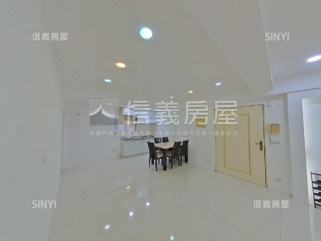 大業寶山三房美華廈採光佳房屋室內格局與周邊環境