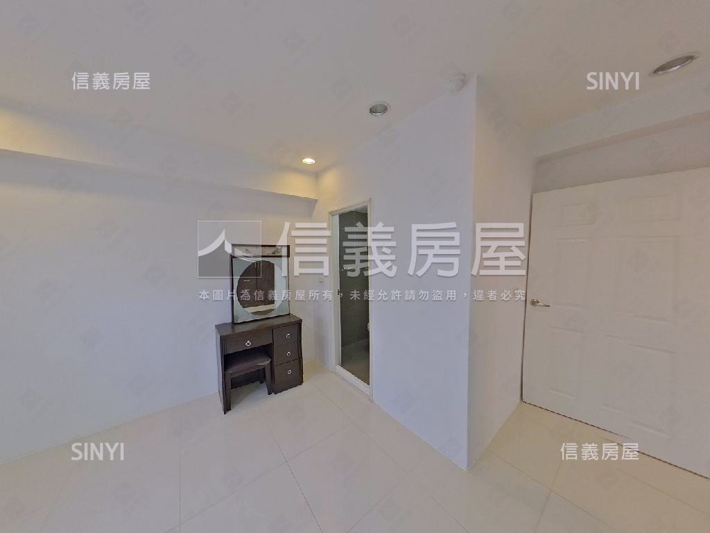 大業寶山三房美華廈採光佳房屋室內格局與周邊環境