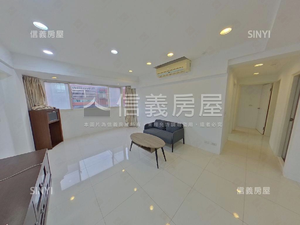 大業寶山三房美華廈採光佳房屋室內格局與周邊環境
