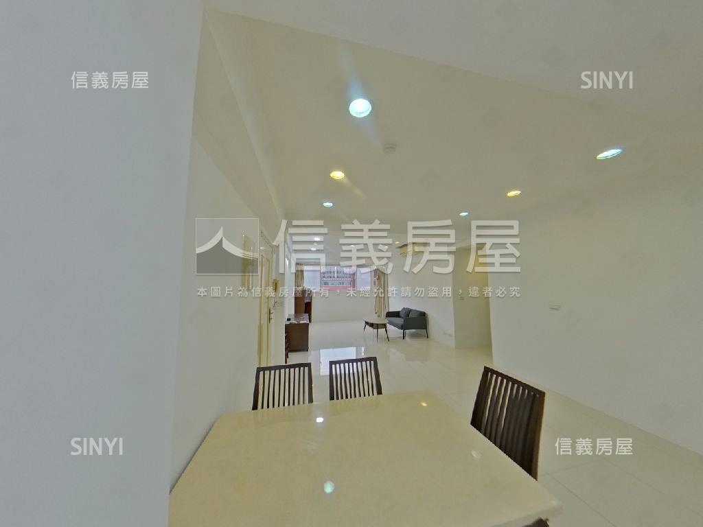 大業寶山三房美華廈採光佳房屋室內格局與周邊環境