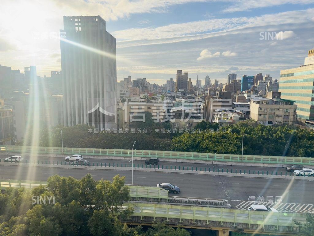 郵政附中設籍美套房房屋室內格局與周邊環境