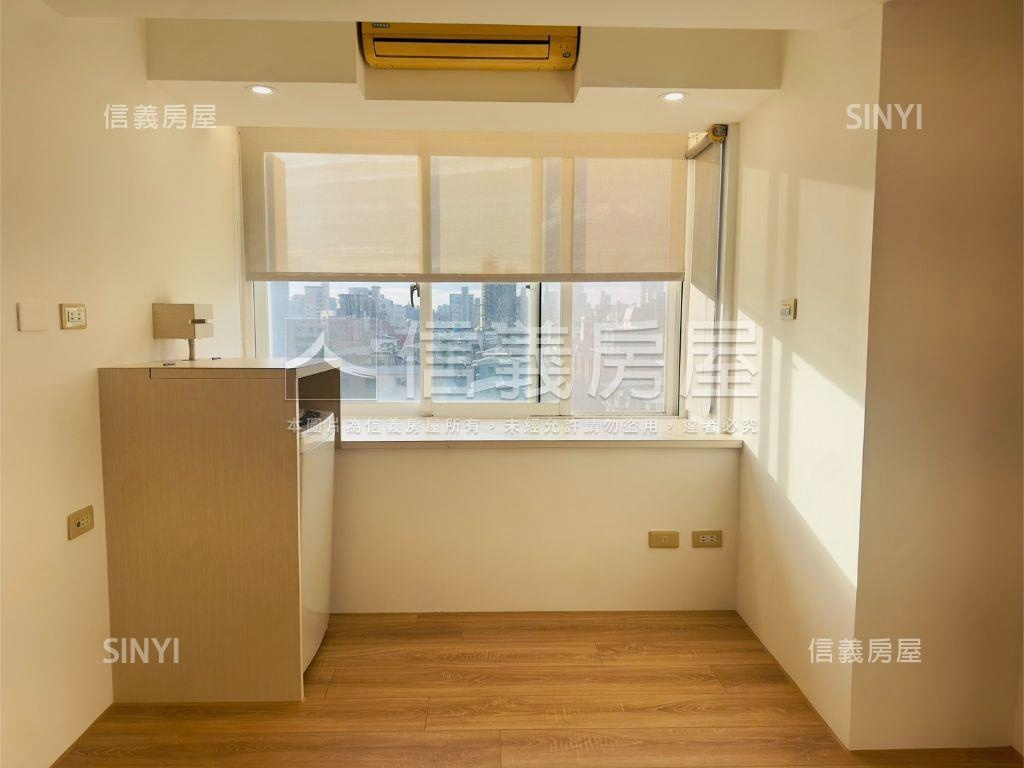 郵政附中設籍美套房房屋室內格局與周邊環境