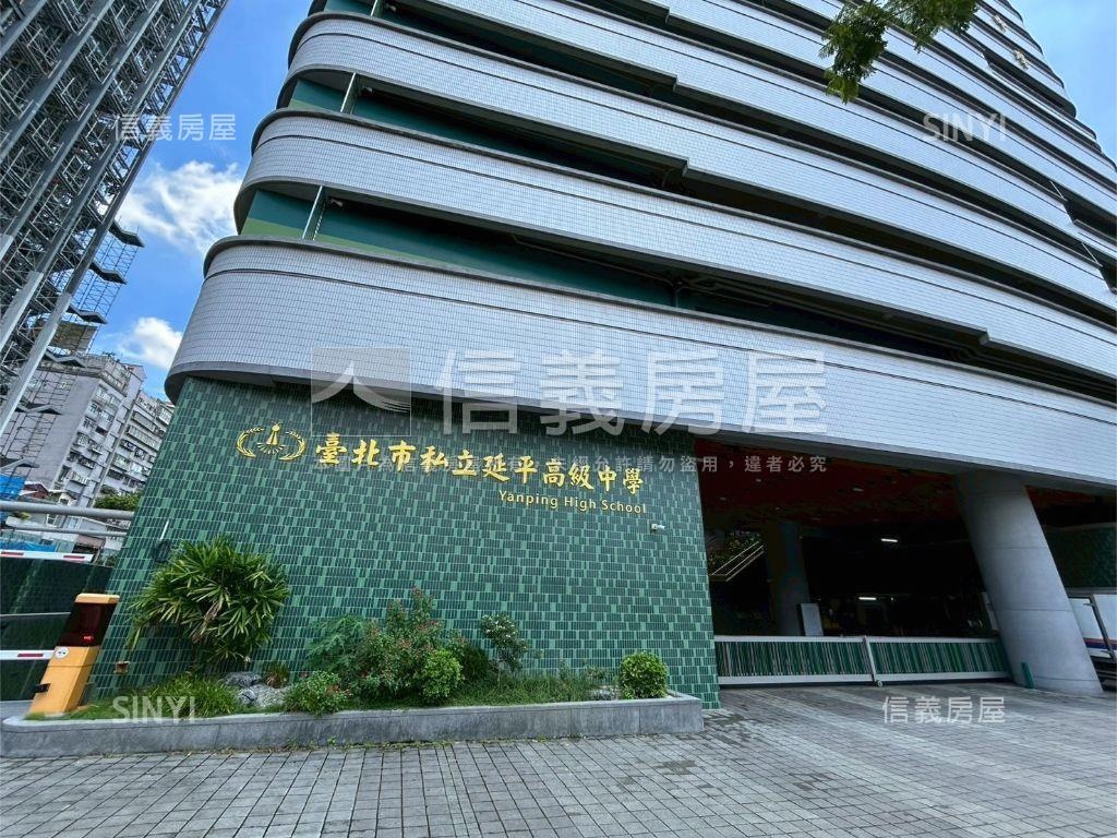 郵政附中設籍美套房房屋室內格局與周邊環境