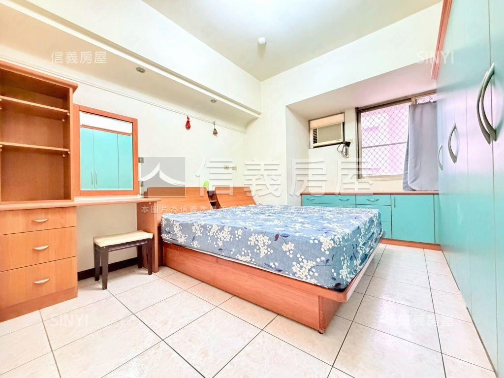 專任！順天建設三房平車房屋室內格局與周邊環境