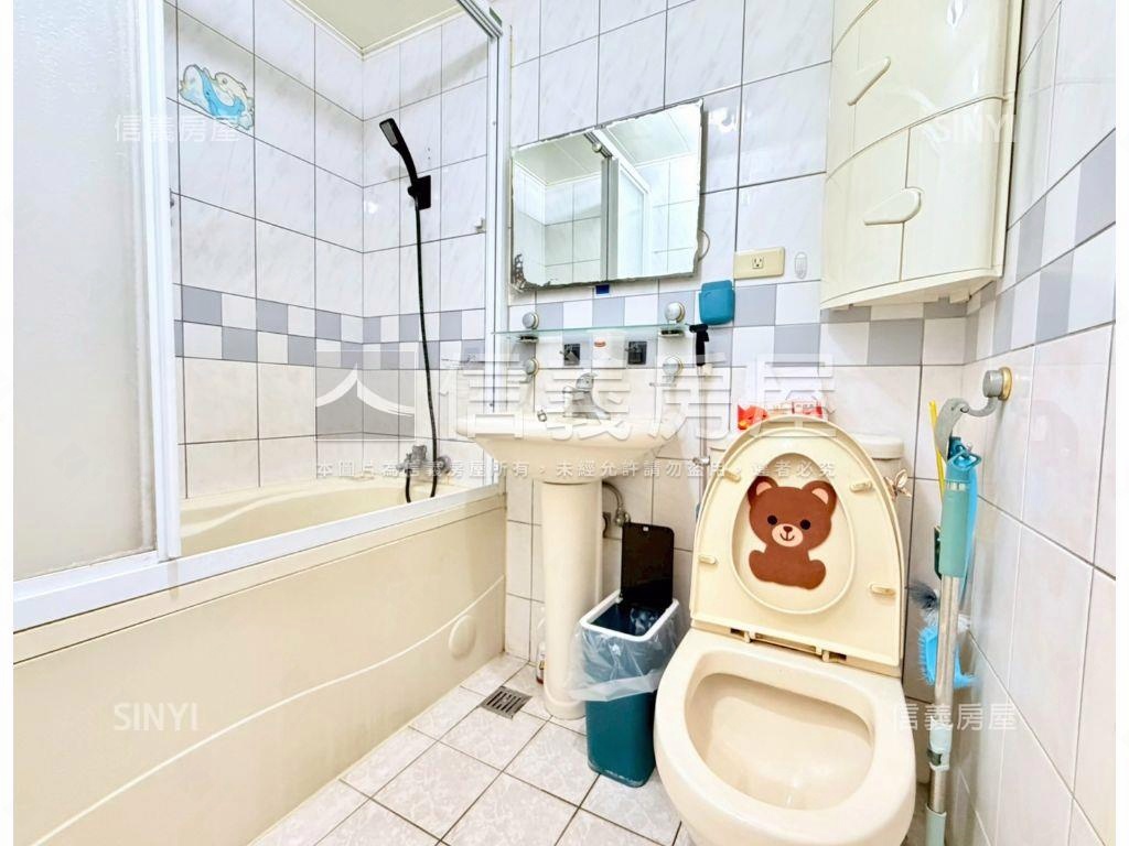 專任！順天建設三房平車房屋室內格局與周邊環境