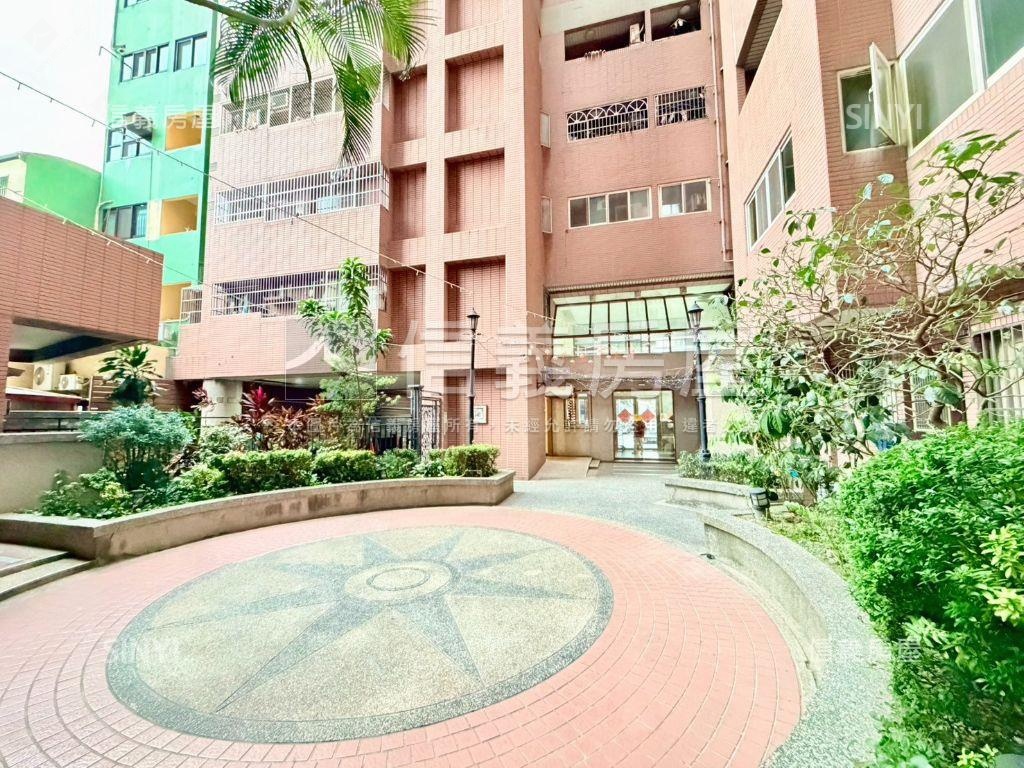 專任！順天建設三房平車房屋室內格局與周邊環境