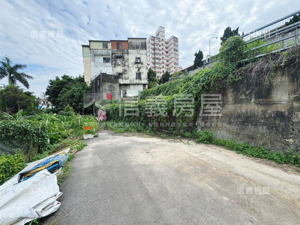 嶺東稀有土地房屋室內格局與周邊環境