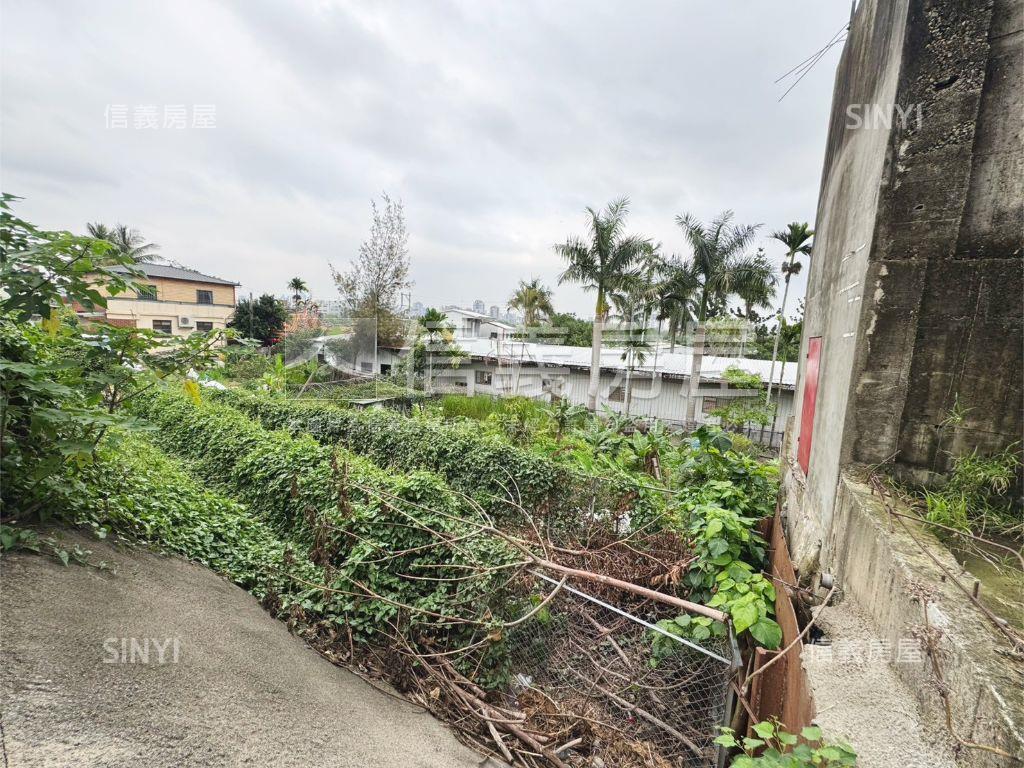 嶺東稀有土地房屋室內格局與周邊環境