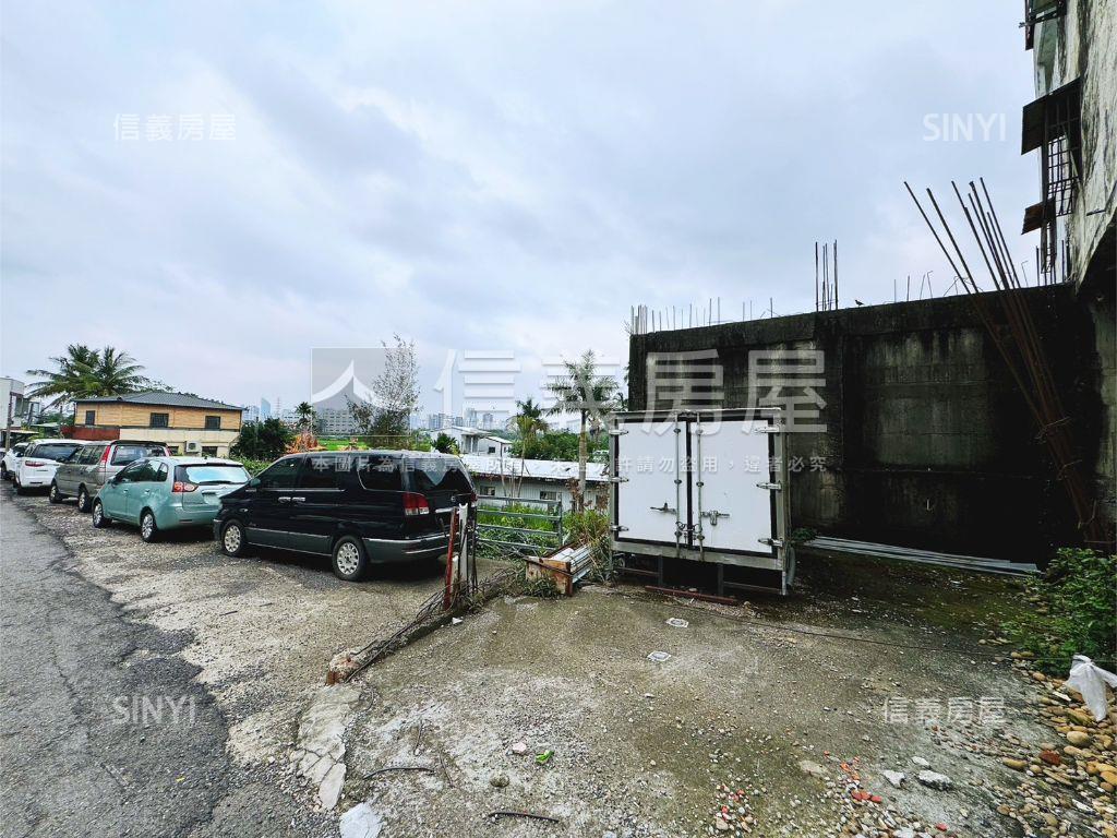 嶺東稀有土地房屋室內格局與周邊環境