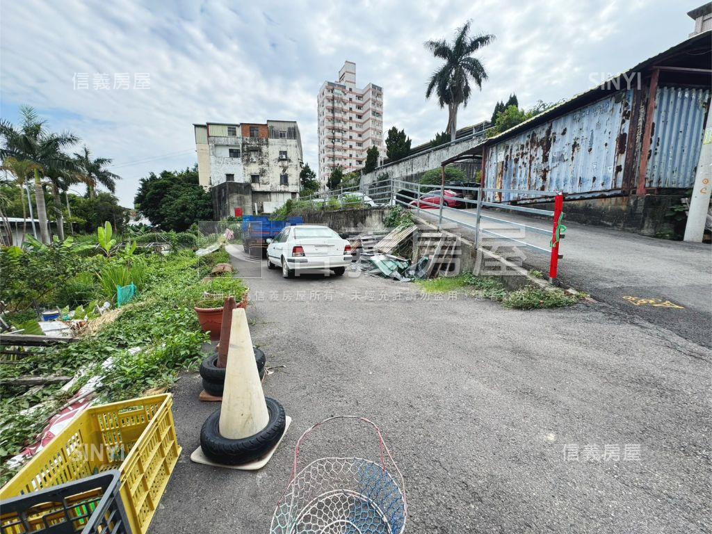 嶺東稀有土地房屋室內格局與周邊環境