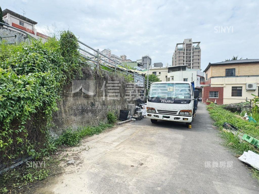 嶺東稀有土地房屋室內格局與周邊環境