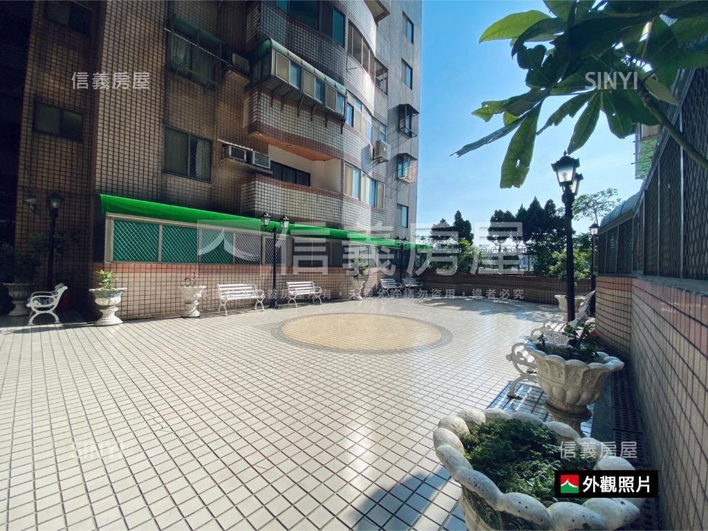 中原家樂福電梯低總兩房房屋室內格局與周邊環境