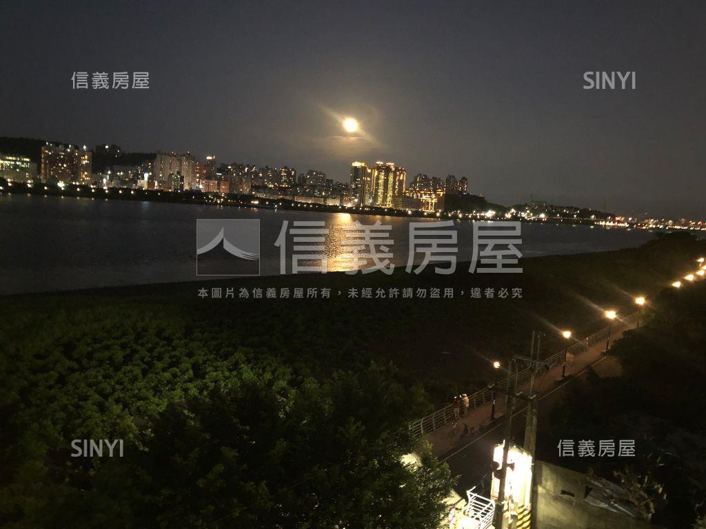 八里名人巷河景好宅房屋室內格局與周邊環境
