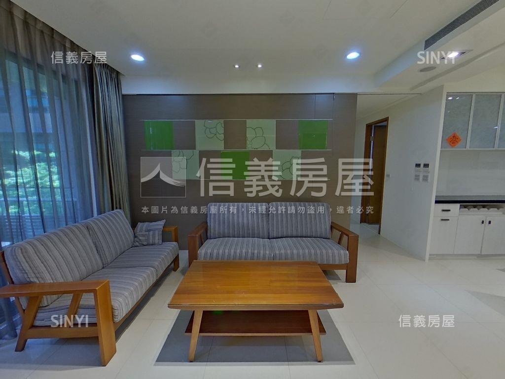 首泰大直面中庭車位房屋室內格局與周邊環境