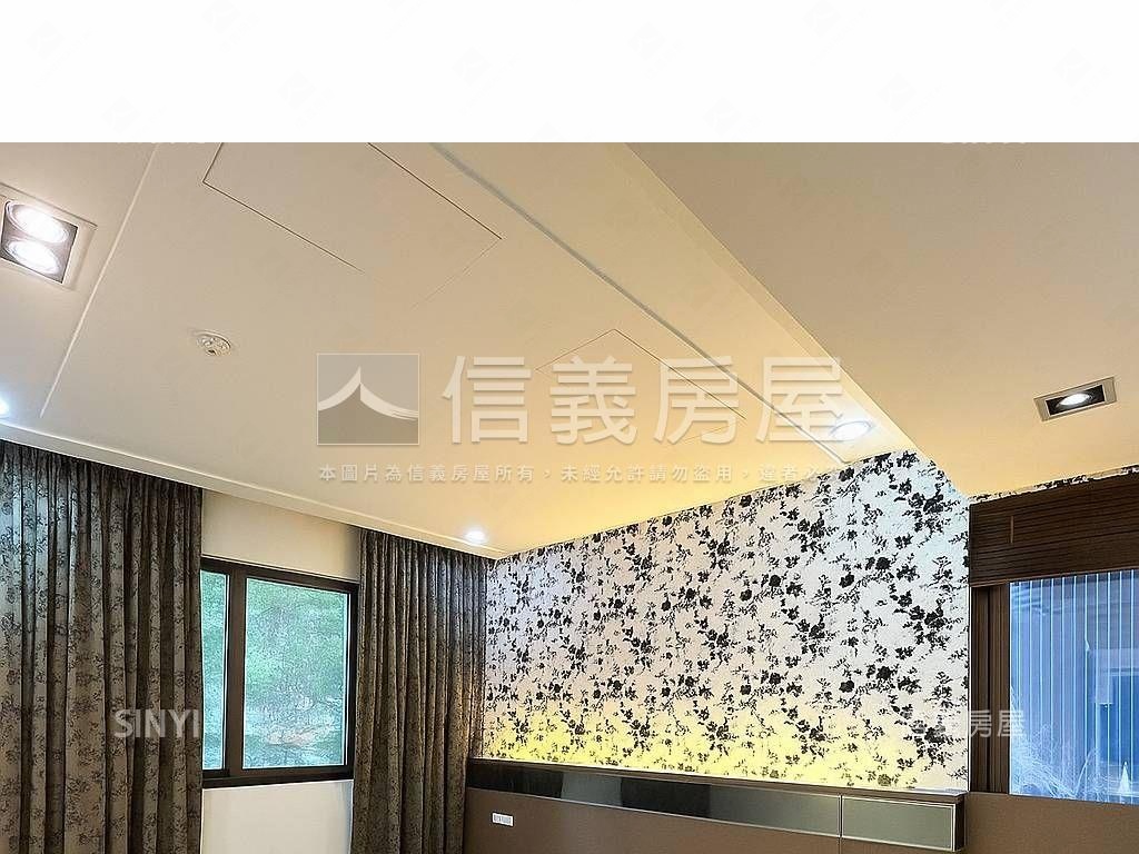 首泰大直面中庭車位房屋室內格局與周邊環境