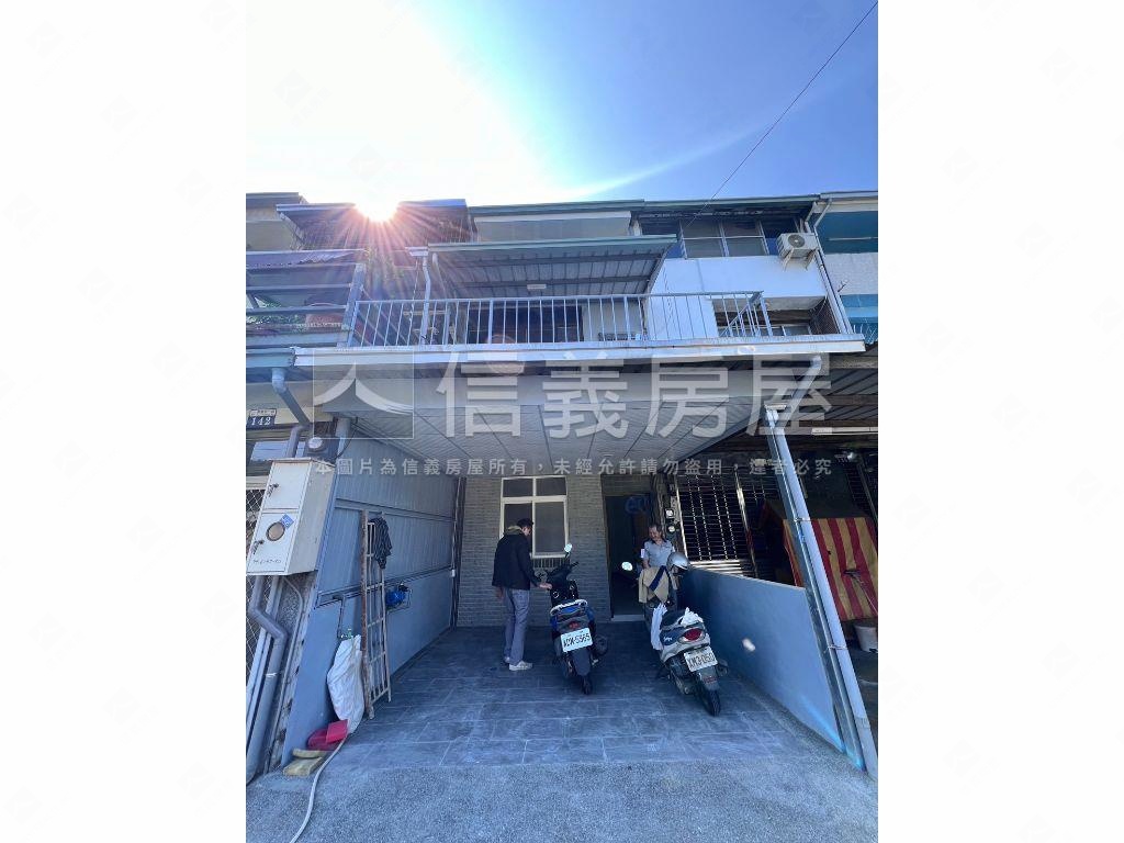 全新整理好停車透天房屋室內格局與周邊環境