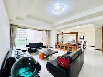 璞真詠真帶兩個坡平車位