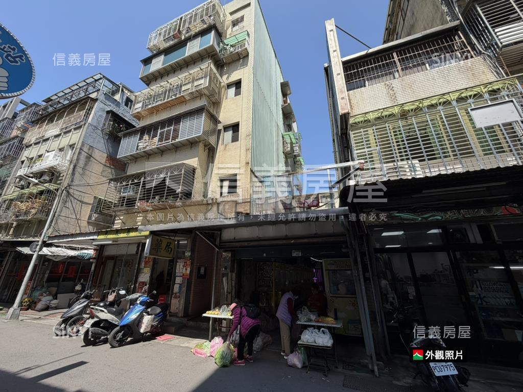 哈密公園透天招財金店房屋室內格局與周邊環境