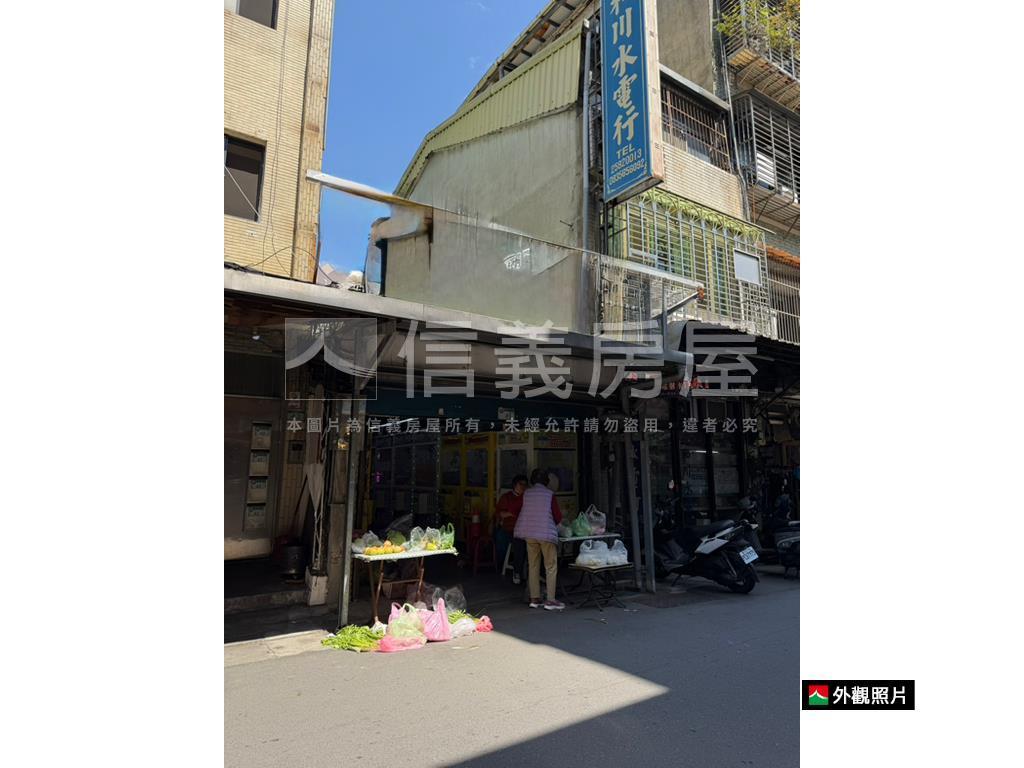 哈密公園透天招財金店房屋室內格局與周邊環境