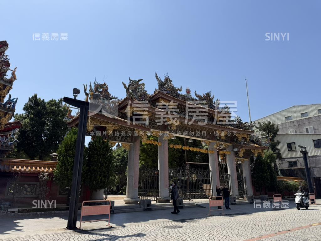 哈密公園透天招財金店房屋室內格局與周邊環境