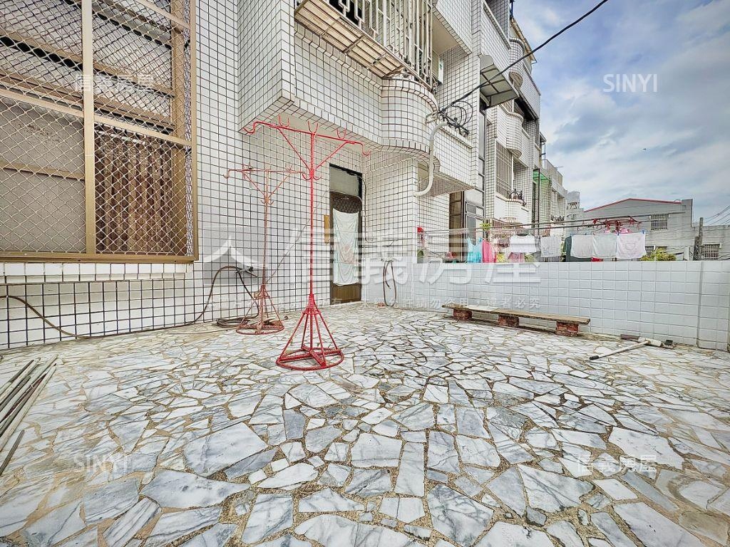 南科｜大空間朝南傳統透天房屋室內格局與周邊環境