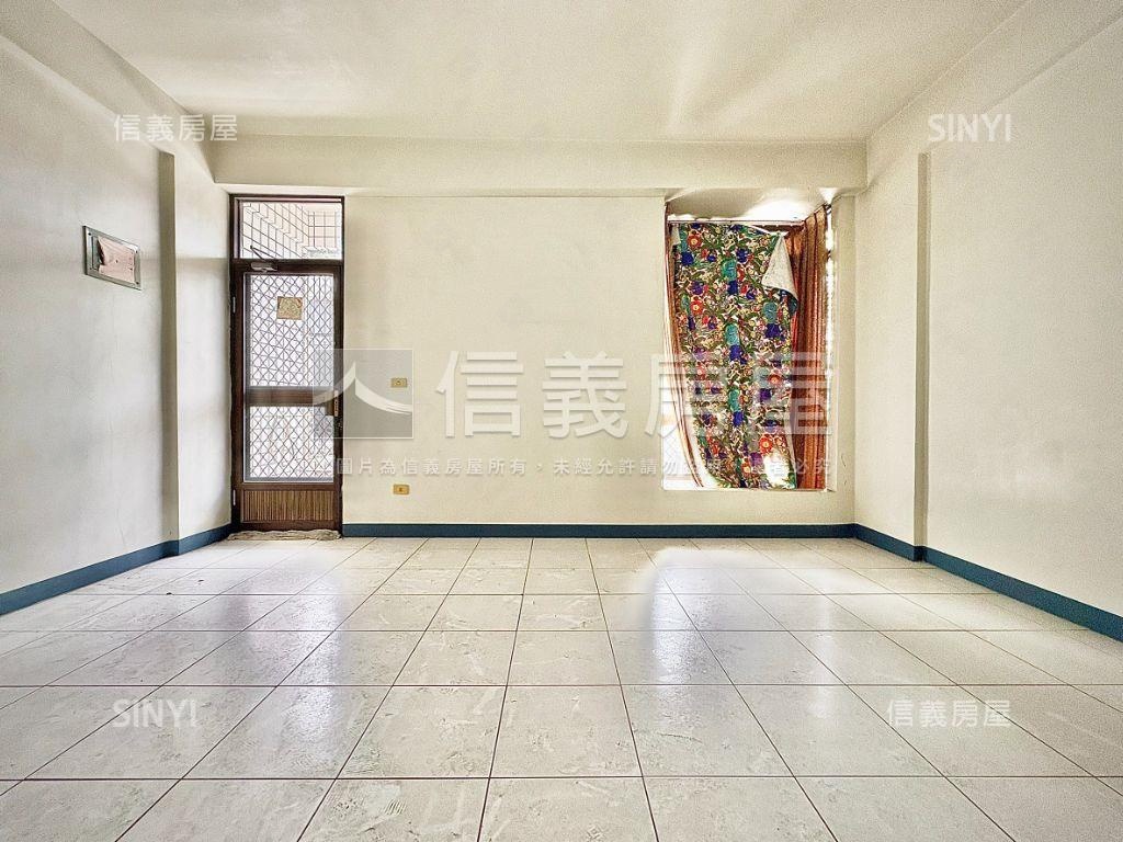 南科｜大空間朝南傳統透天房屋室內格局與周邊環境