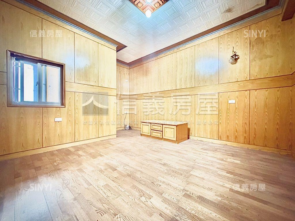 南科｜大空間朝南傳統透天房屋室內格局與周邊環境