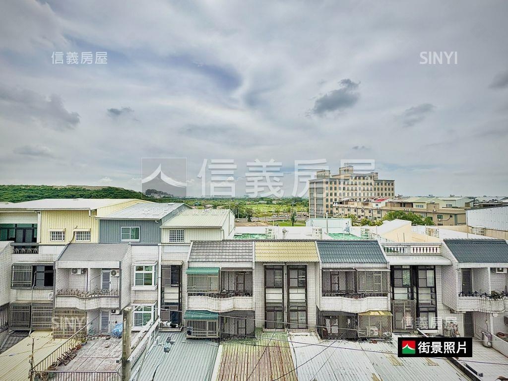 南科｜大空間朝南傳統透天房屋室內格局與周邊環境