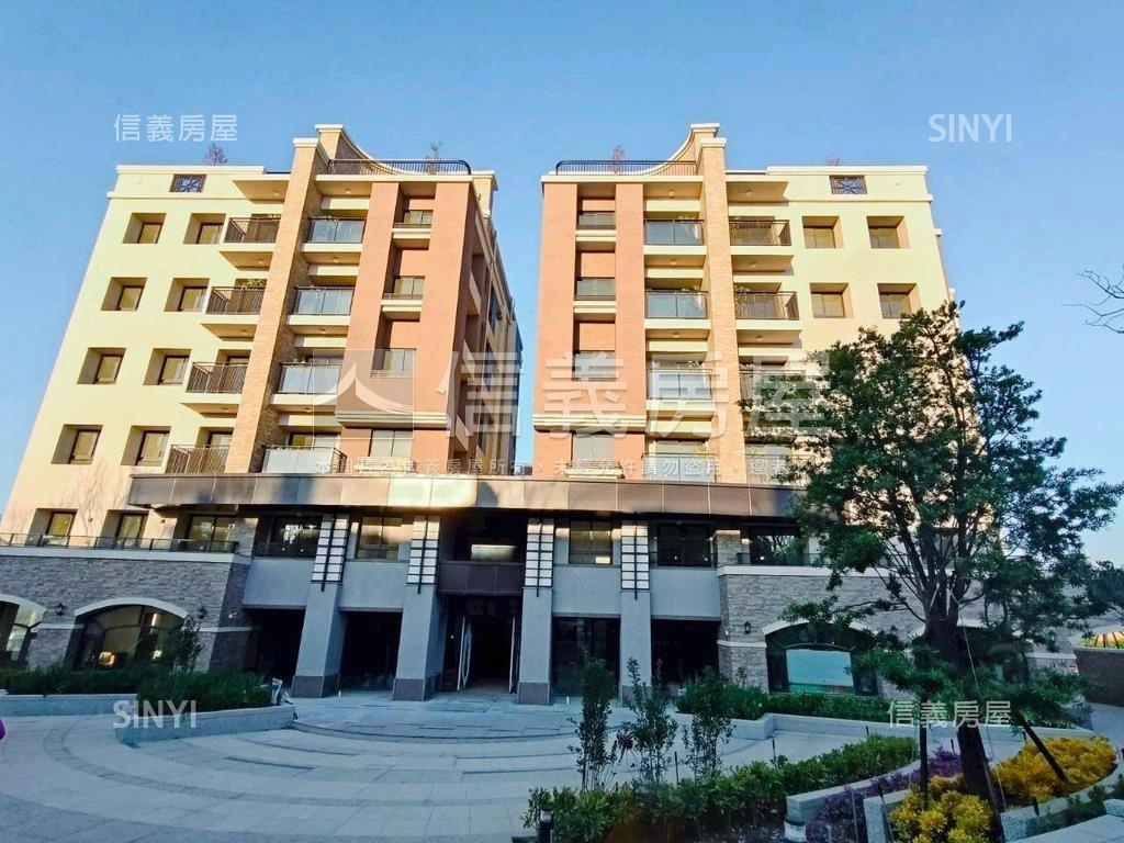 中科新光田三房平車房屋室內格局與周邊環境