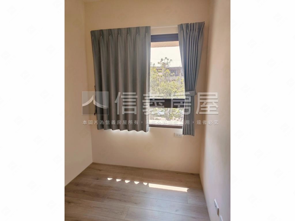 中科新光田三房平車房屋室內格局與周邊環境