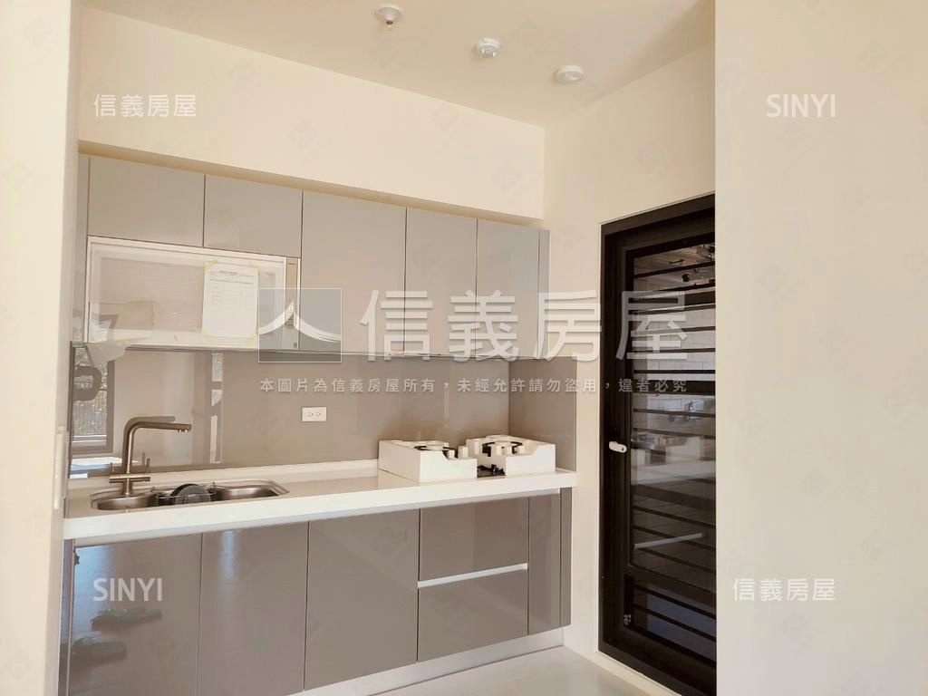 中科新光田三房平車房屋室內格局與周邊環境