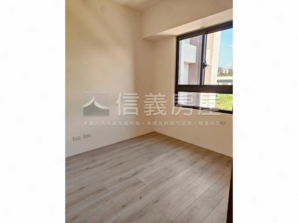 中科新光田三房平車房屋室內格局與周邊環境