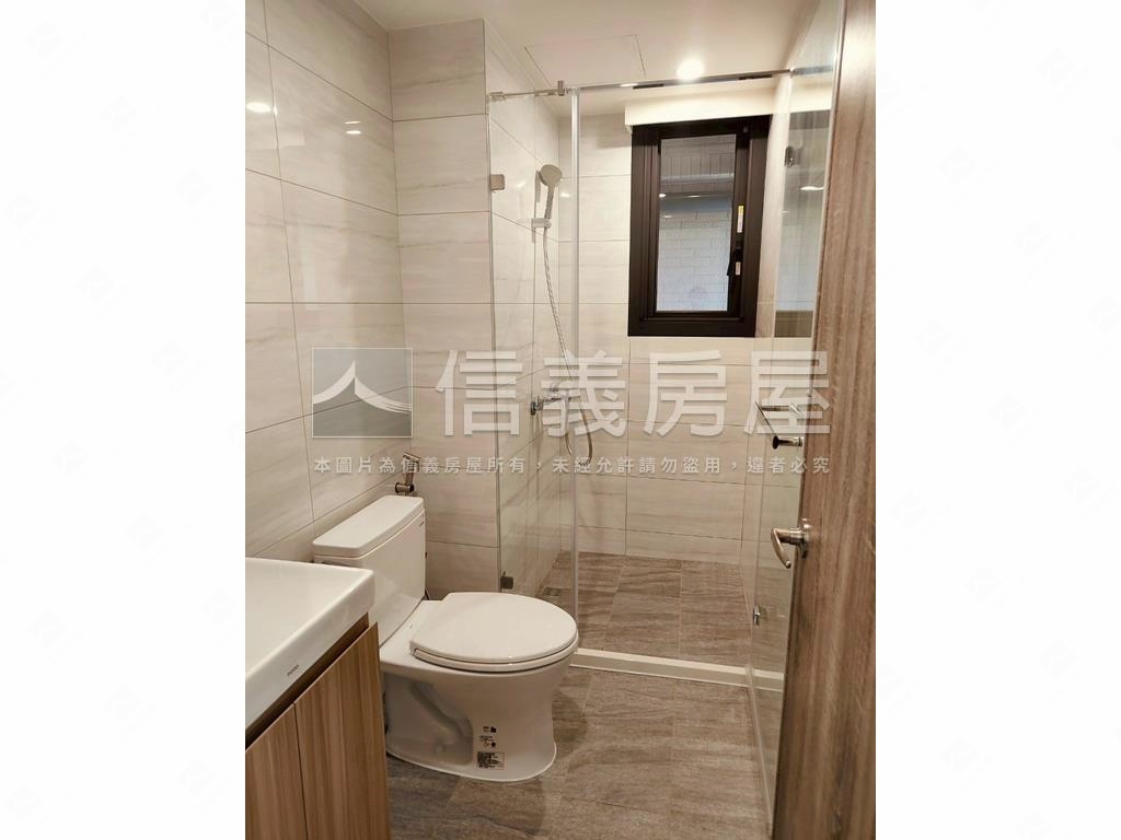 中科新光田三房平車房屋室內格局與周邊環境