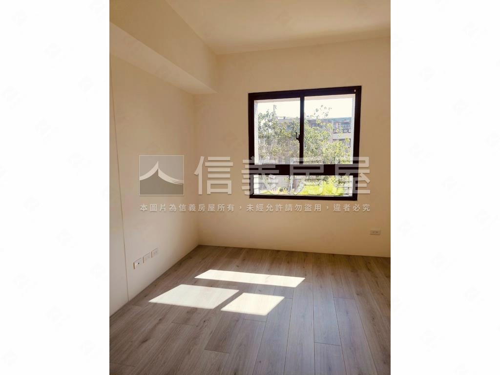 中科新光田三房平車房屋室內格局與周邊環境