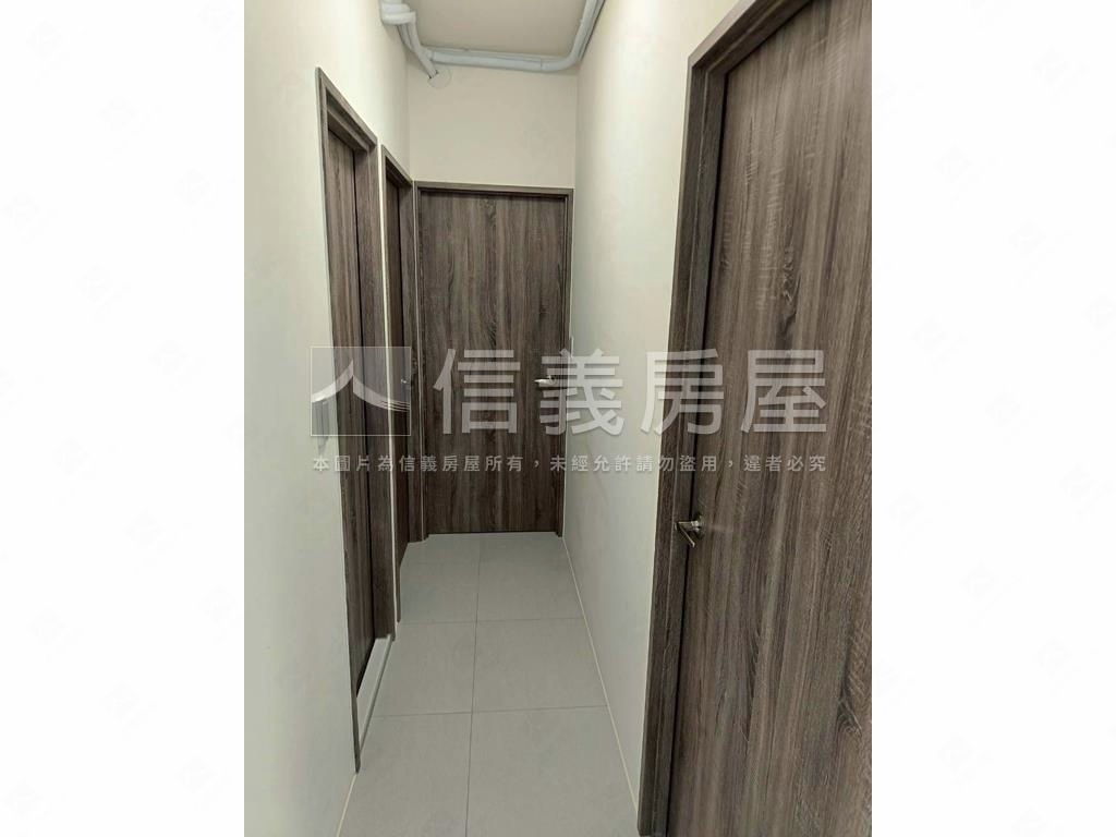 中科新光田三房平車房屋室內格局與周邊環境