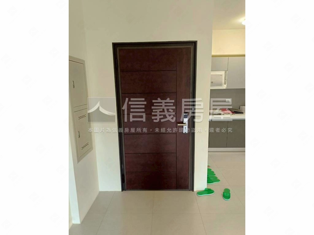 中科新光田三房平車房屋室內格局與周邊環境