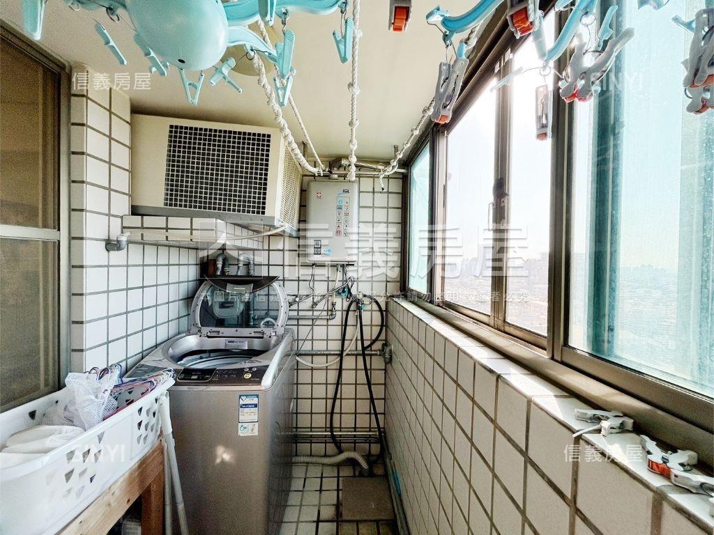 南屯國小旁四房高樓視野戶房屋室內格局與周邊環境