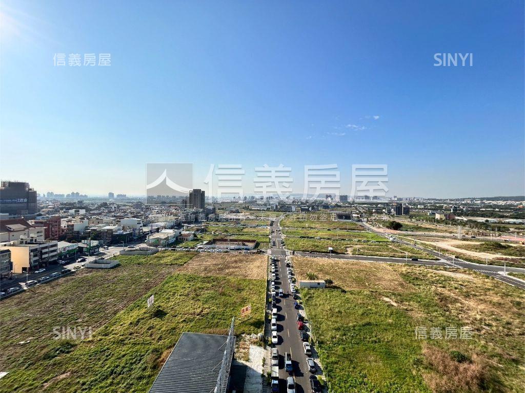 南屯國小旁四房高樓視野戶房屋室內格局與周邊環境
