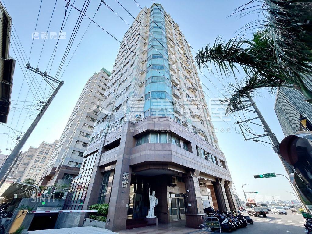 南屯國小旁四房高樓視野戶房屋室內格局與周邊環境