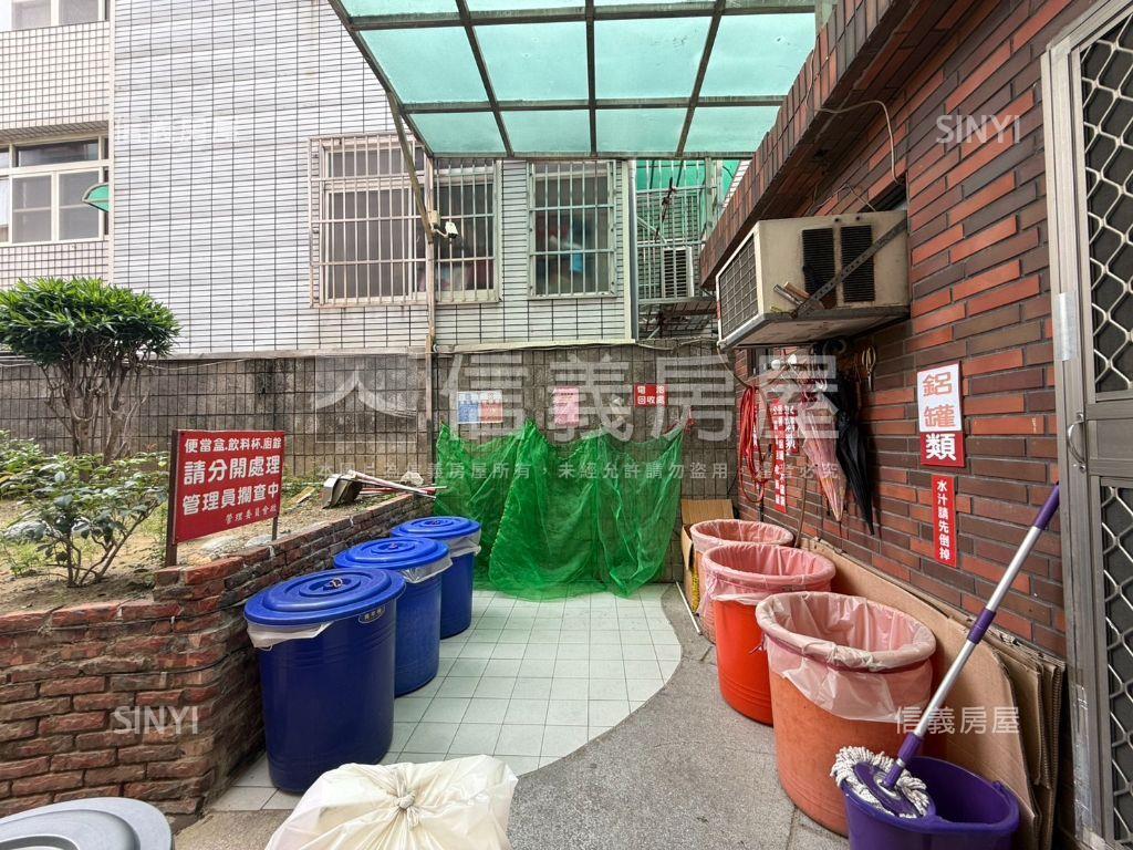 永康大橋採光美三房附車位房屋室內格局與周邊環境