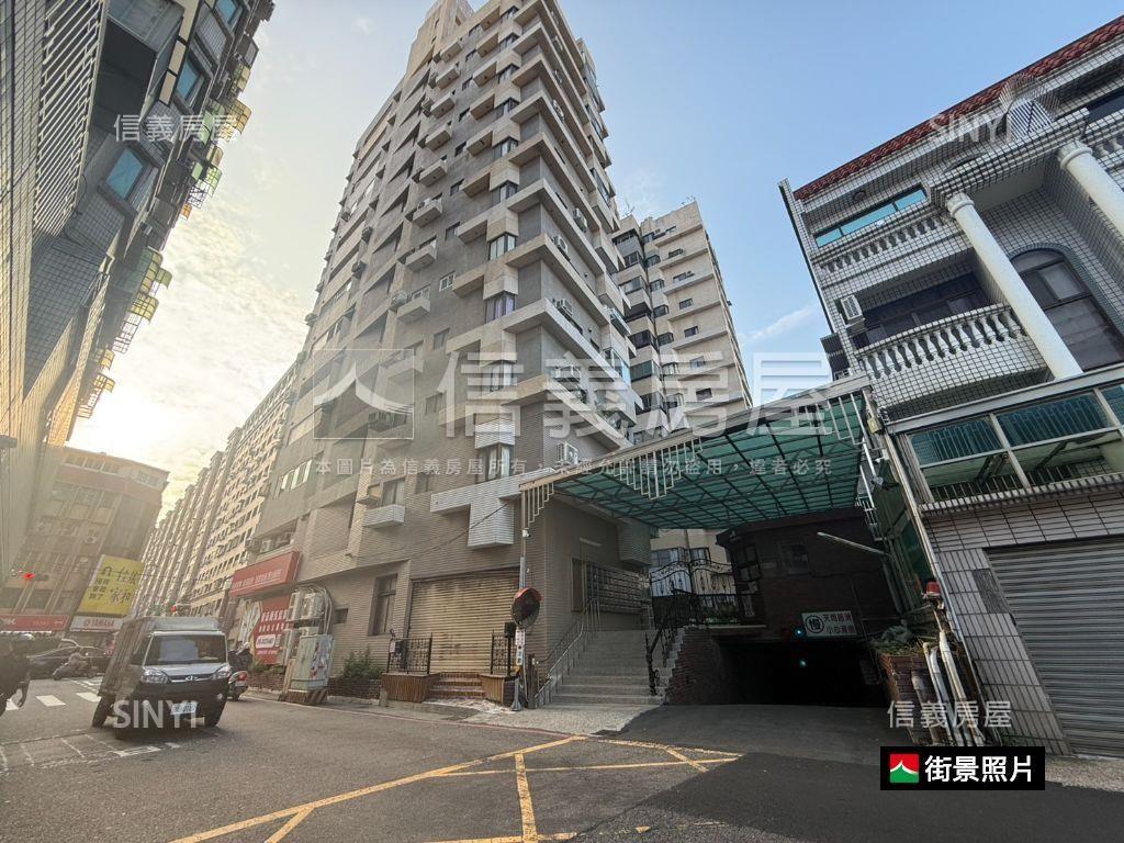 永康大橋採光美三房附車位房屋室內格局與周邊環境